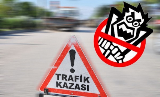 Suruç’ta trafik kazası: 4 yaralı