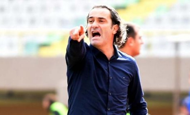 Urfaspor’un eski hocası Karşıyaka’da