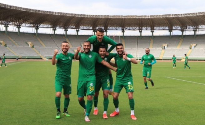 Şanlıurfaspor’da ilk etap kampı başladı