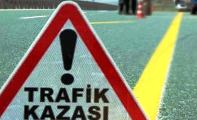 Siverek'te kaza: 8 yaralı