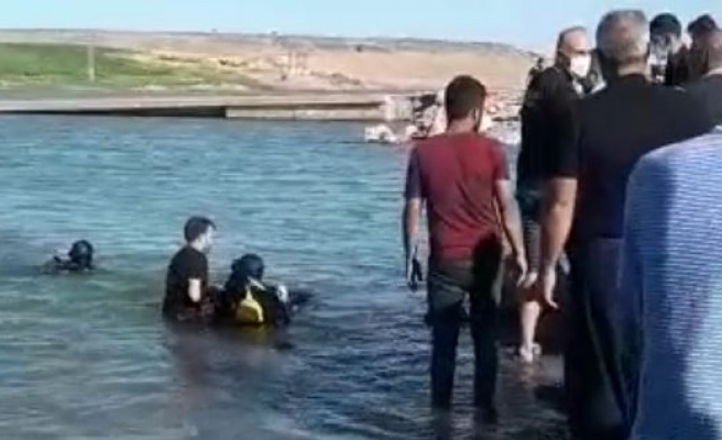 Gölete giren kardeşlerden acı haber geldi