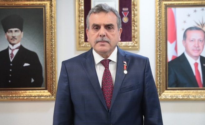 Beyazgül’den Basın Bayramı kutlaması