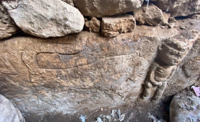 Şanlıurfa'da keşif heyecanı: Göbeklitepe'dekine benzer figürler bulundu