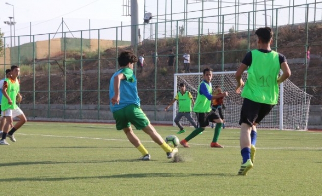 Şanlıurfaspor’da altyapı seçmelerinin sonuçları belli oldu