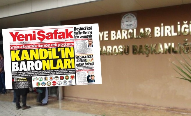 48 Barodan ortak tepki