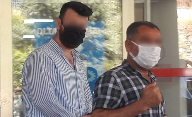 Araması bulunanlara operasyon: 5 gözaltı