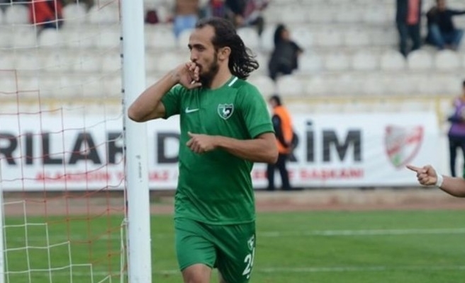 Burak Çalık, Çorum FK ile anlaştı