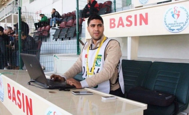 DHA Muhabiri Şulul’un acı günü