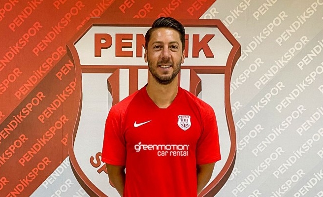 Şanlıurfaspor’la anlaşıp Pendikspor'a imzayı attı