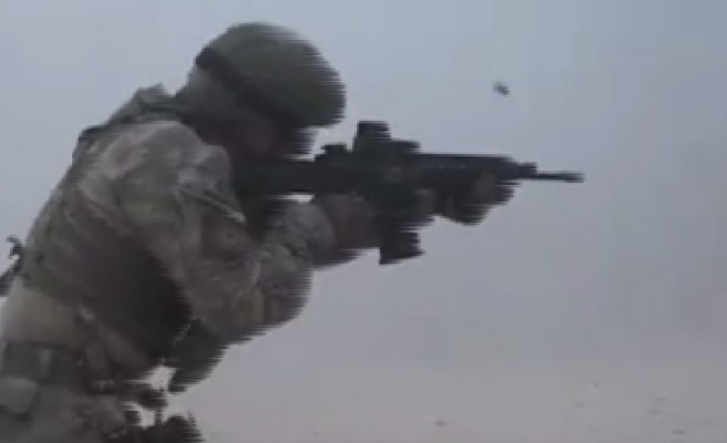 Barış Pınarı'nda terörist öldürüldü!