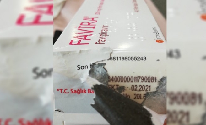 Tarihi geçmiş ilaçların verilmesine Urfa'dan da tepki