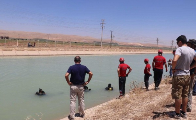 Şanlıurfa’da 1 ayda 15 kişi boğularak can verdi