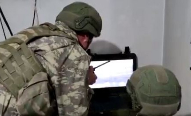 PKK’dan kaçan çocuklar Şanlıurfa'da teslim oldu