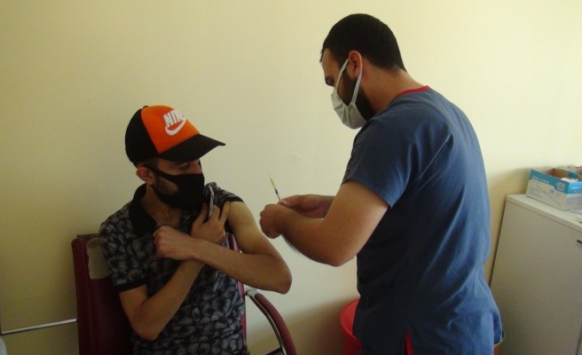 Şanlıurfa ilçelerinde aşılama oranları açıklandı