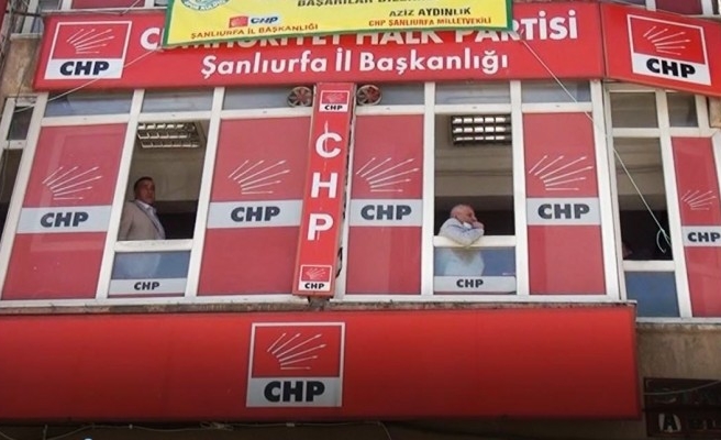 CHP’de olağanüstü kongre kararı