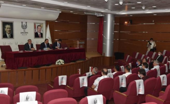 Şanlıurfa OSB’de doluluk yüzde 90’a ulaşıyor