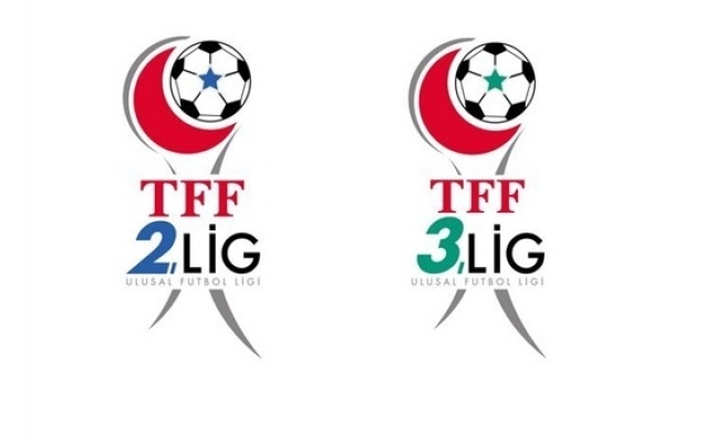 TFF 2. ve 3. Lig fikstürü yarın çekilecek