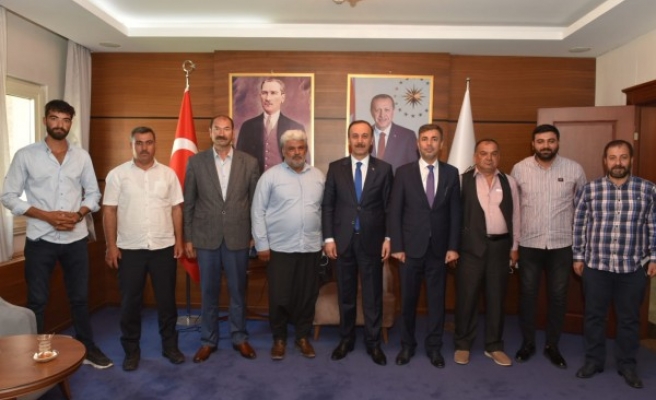 Çiftçilerle görüşülmedi iddiasına yalanlama