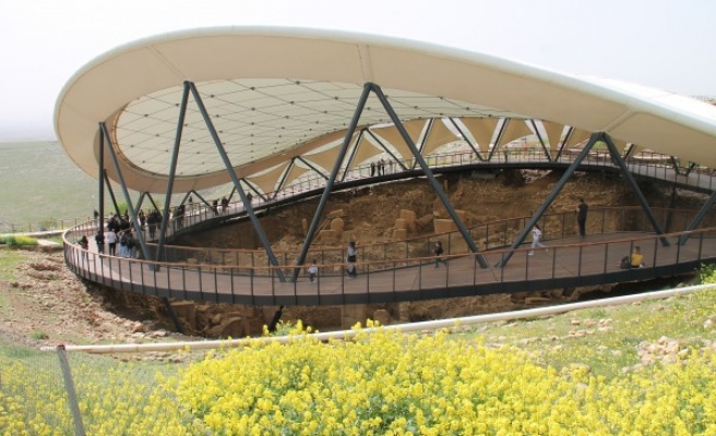 En çok Göbeklitepe'yi görmek istiyorlar