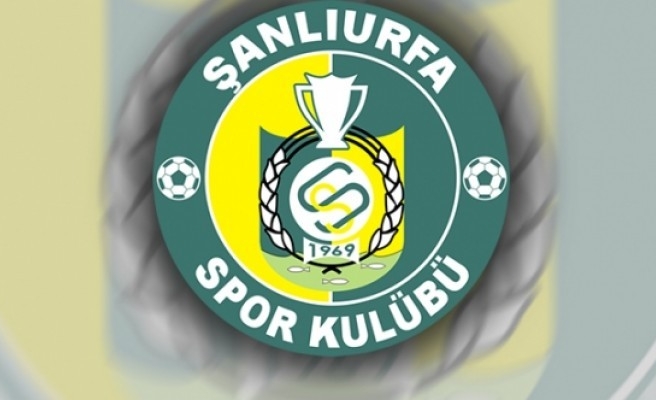 Şanlıurfaspor’un fikstürü belli oldu