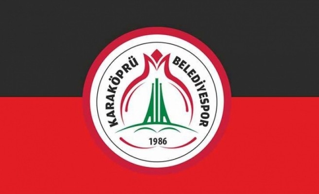 Karaköprü Belediyespor’un fikstürü belli oldu