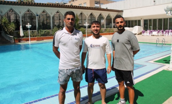 Uzmanlar uyardı: Yüzme bilseniz dahi akıntılı sulara girmeyin