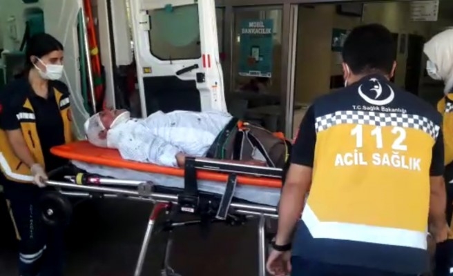 Şanlıurfa’da trafik kazası: 6 yaralı