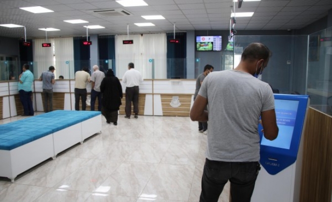 Haliliye Belediyesi’nden yapılandırma uyarısı