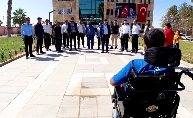 Özyavuz: “En büyük engel sevgisizliktir”