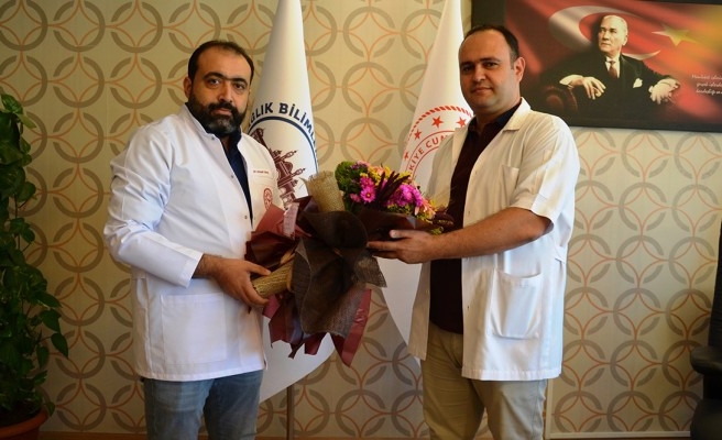 Şanlıurfa'daki hastanenin başhekimi belli oldu