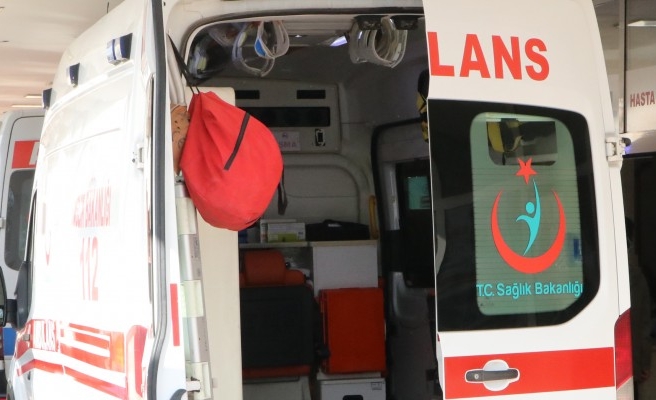 Şanlıurfa’da TIR ile otomobil çarpıştı