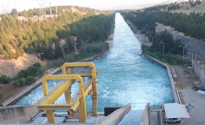 Urfa'da sulama kanalında intihar! -EK