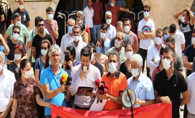 Şanlıurfa'da 'Konya'daki saldırı' kınandı