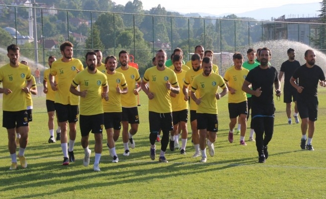 Şanlıurfaspor yeni sezona hazırlanıyor