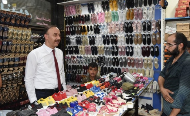 Vali Erin'den aşı çağrısı