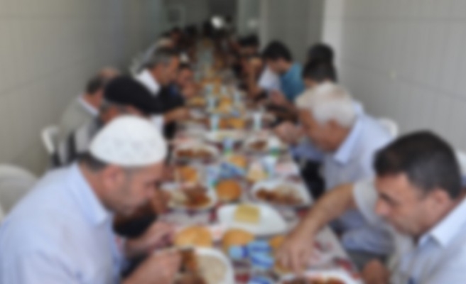 Viranşehir'de taziye yemekleri yasaklandı