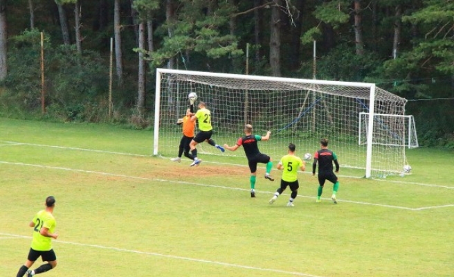 Şanlıurfaspor hazırlık maçında berabere kaldı