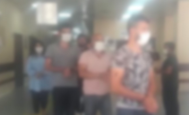 Şanlıurfa’da PKK operasyonu: 14 gözaltı