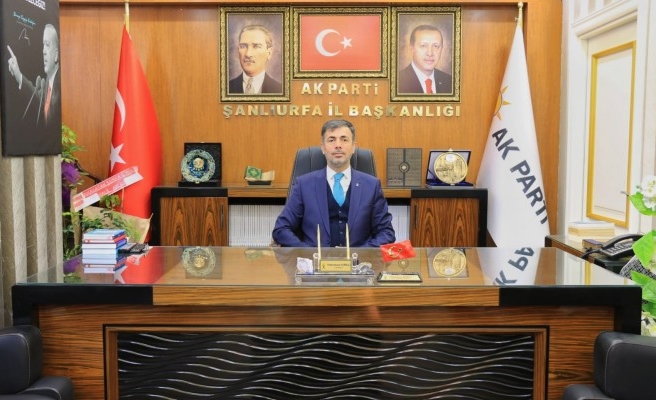 Kırıkçı, partisinin kuruluş yıl dönümünü kutladı