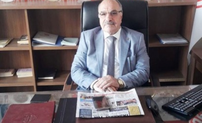 Polat, DEDAŞ'a tepki gösterdi