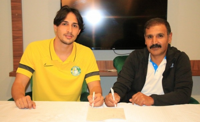 Şanlıurfaspor’da 3 transfer birden