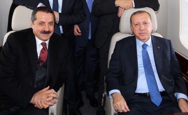 Erdoğan’ın Çelik ile görüşmesi kulisleri hareketlendirdi