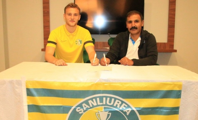 Köksal, resmen Şanlıurfaspor’da
