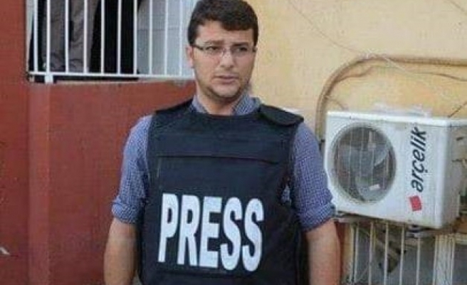 Urfa’da gazeteciye çirkin saldırı