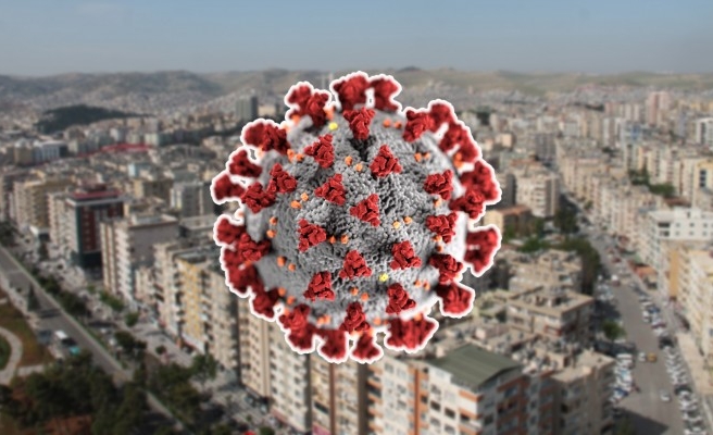 Şanlıurfa'da korona tehlikesi büyüyor!