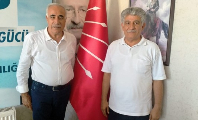 CHP Eyyübiye İlçe Başkanı belli oldu