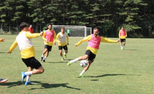 Urfaspor, Sakaryaspor’la hazırlık maçı yapacak