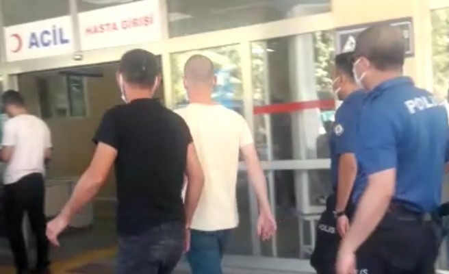 Şanlıurfa’da uyuşturucu kuryelerine baskın! 3 gözaltı