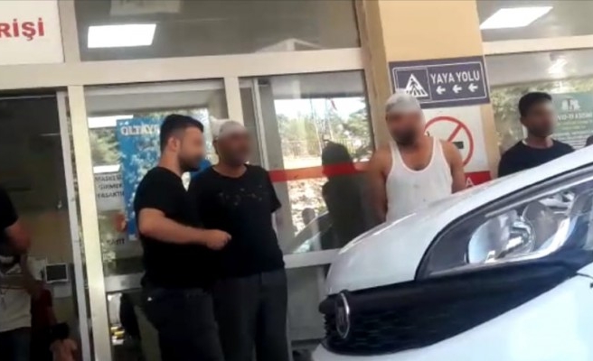 Şanlıurfa’da esnaf kavgası: 5 yaralı