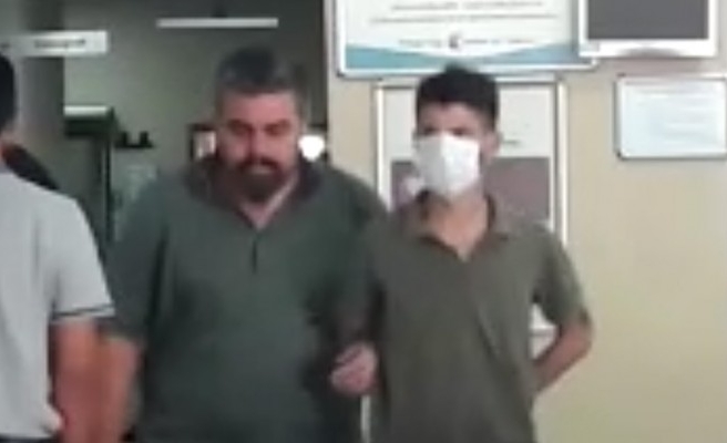 Urfa’da ikamet hırsızı yakalandı